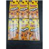Image 2 : Nestle Coffee Crisp Pops Candy 6x70g