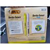 Image 2 : BIC Brite Liner Highlighters Pack with Assorted Colors, 30 Count