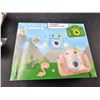 Image 3 : Children’s Fun Camera with Strap and Accessories