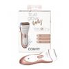 Image 1 : Conair True Glow Body Wet and Dry Rechargeable Shaver