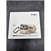 Image 2 : Ringke Onyx Magnetic Case for Galaxy Buds2 3 / 3 Pro, Warm Gray