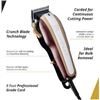 Image 1 : Wahl Professional Legend Corded Clipper With Extended Fade Range
