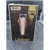 Image 2 : Wahl Professional Legend Corded Clipper With Extended Fade Range