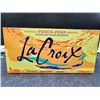 Image 2 : LaCroix Peach Pear Sparkling Water Beverage 8 Cans – 355 mL Each