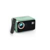Image 1 : GK LPO Electric Focus 4K Projector with WiFi 6 and Bluetooth