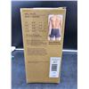 Image 2 : Frank And Oak Men’s Boxer Briefs 5-Pack, Size L/G