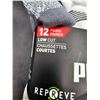 Image 3 : Puma Repreve Men’s Low Cut Socks, Size 6-12, 12 Pairs