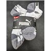 Image 1 : Puma Repreve Men’s Low Cut Socks, Size 6-12, 12 Pairs