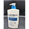 Image 1 : Lubriderm Unscented Lotion With Pro-Ceramide, 2-Pack, 32 fl oz Each