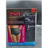 Image 2 : Maidenform Tummy Toning Briefs, 4-Pack, Size M, Cooling Effect