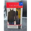 Image 1 : Talbots Women’s Turtleneck, Black, Size L/G, Two Pieces