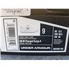 Image 3 : Under Armour Women’s UA W Charged Surge 4 Shoes, Size US 9, White/Black