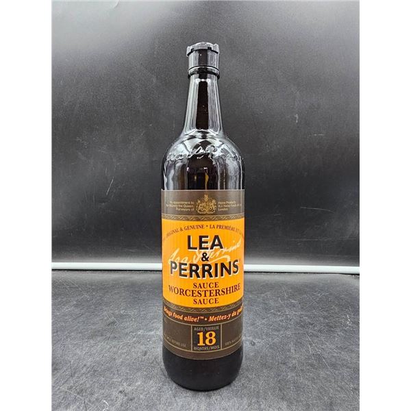Lea & Perrins Worcestershire Sauce 568 mL Bottle