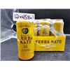 Image 2 : Guayaki Yerba Mate 12 x 458ml Peach Flavor Energy Drinks