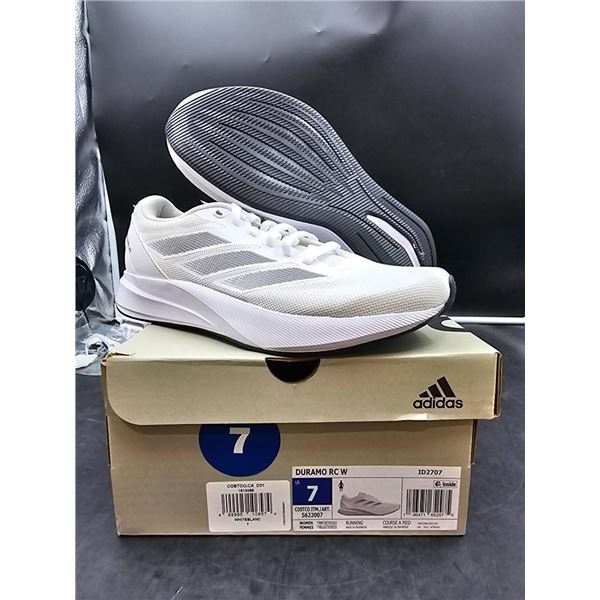 Adidas Duramo RC W Running Shoes, Women’s, Size 7, Model ID2707
