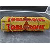 Image 1 : Toblerone Milk Chocolate Honey and Almond Bars 6x100g