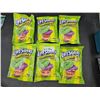 Image 1 : Lot of 6 Lifesavers Gummies Sours 180g Bags
