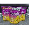 Image 1 : Huer Peels Gummies Banana Flavored – 6 x 65g Total