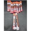 Image 1 : Lot of 12 Pepperoni Sticks, 50g Each, Hot Flavor