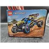 Image 1 : LEGO Technic 42124 Off-Road Buggy 219 Pieces, Age 8+