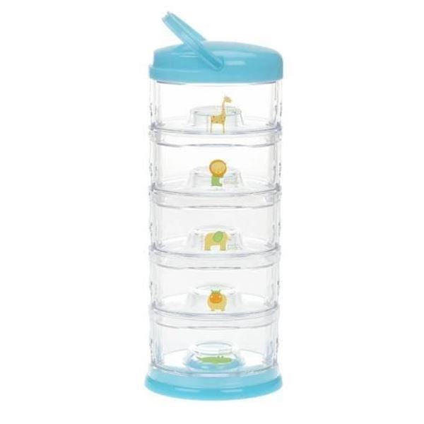 Innobaby Packin’ Smart 5-Container Stackable Storage Set
