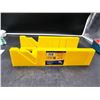 Image 4 : Tool Tech 12-Inch Plastic Mitre Box