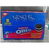 Image 2 : Oreo Double Stuf 8-Pack Grab & Go Cookies Biscuit Package