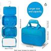 Image 1 : MISIIAA Travel Essentials Kit with Stingray Blue Bag