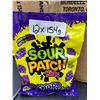 Image 1 : Sour Patch Kids Grape 12x154g Each
