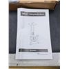 Image 3 : WALI Ceiling Monitor Mount ECS003 with Installation Guide