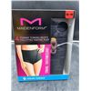 Image 2 : Maidenform Tummy Toning Briefs, 4-Pack, Size M, Cooling Effect