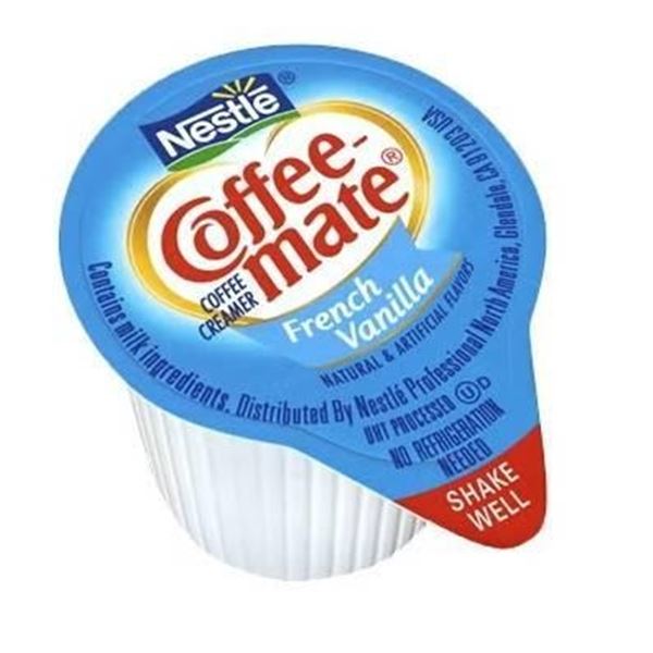 Nestle Coffee-Mate French Vanilla Coffee Whitener – 180x11ml