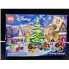 Image 2 : LEGO Disney 43253 Advent Calendar 253-Piece Kit, 2023 Edition