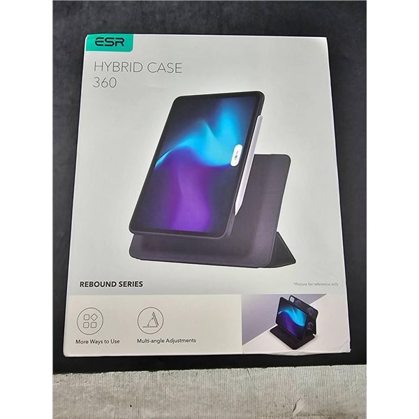 ESR Hybrid Case 360 Rebound Series for iPad Pro 12.9 Inch, 2022, Rebound Series