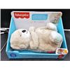 Image 1 : Fisher-Price Soothe ‘n Snuggle Otter, Rhythmic Breathing Motion Plush