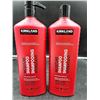 Image 1 : Kirkland Signature Moisture Shampoo Hydratant 2x1L