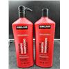 Image 1 : Kirkland Signature Moisture Shampoo Hydratant, Set of Two 1.0L Bottles