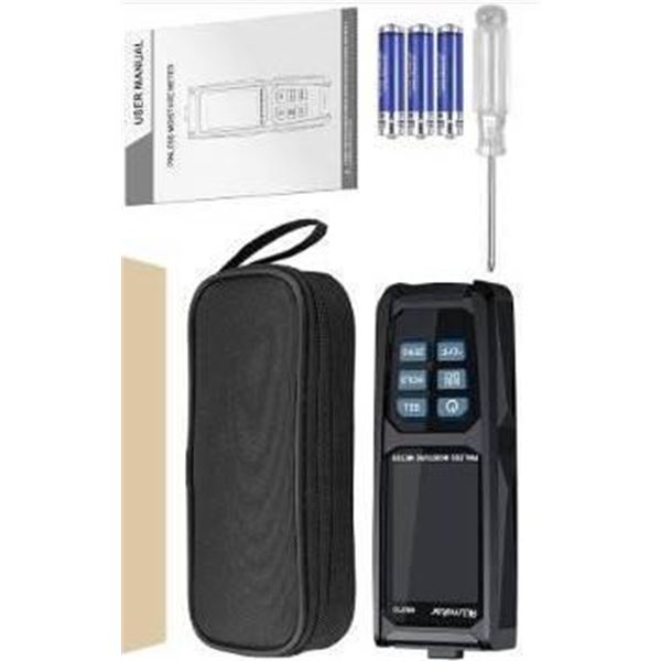 ALLmaker Pinless Moisture Meter With Soft Case