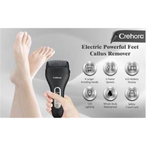 Electric Foot Callus Remover with CE and RoHS Compliance
