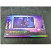 Image 2 : Kantutee TV LED Strip Backlight RGB 5050 2M Light Kit
