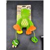 Image 2 : PullyPalz Frog Pacifier Holder for Infants