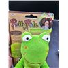 Image 3 : PullyPalz Frog Pacifier Holder for Infants