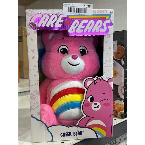 Care Bears Cheer Bear Plush toy