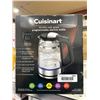 Image 2 : Cuisinart Double-Wall Glass Programmable Electric Kettle with Temperature Controls