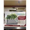 Image 2 : AeroGarden Harvest Elite Slim with 6-Pod Capability for Home Gardening