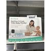 Image 2 : Dr.Care NeoView Video Baby Monitor -3.5 Screen, 2-Way Audio, Video Loop Recording, Night Vision, Rea