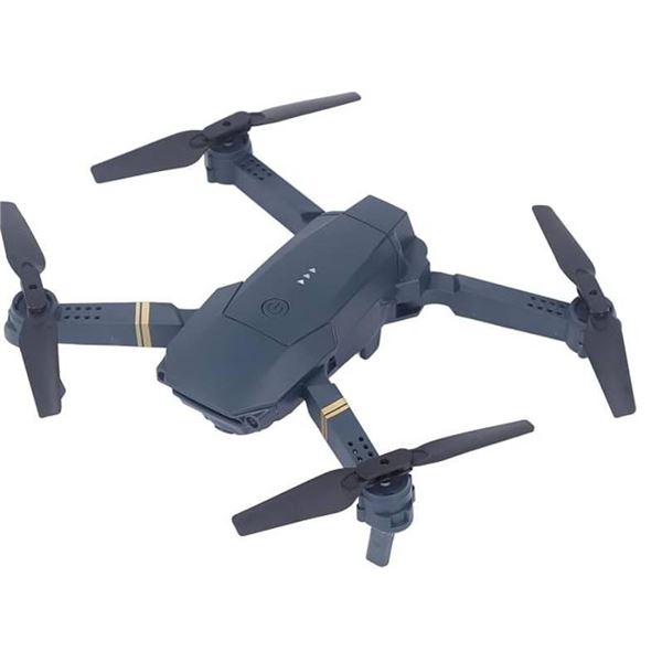 Quadcopter Drone with 120 Degree HD Video Camera and Foldable Arms