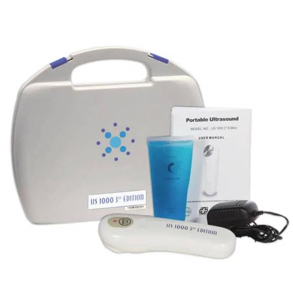 Richmar Home Ultrasound 1000 – 3rd Edition