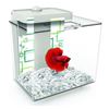 Image 1 : Marina Betta EZ Care Plus Aquarium Kit – White – 5 L