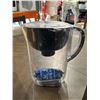 Image 1 : Brita 10-Cup Water Filter Pitcher With One Filter, Model Number Unknown